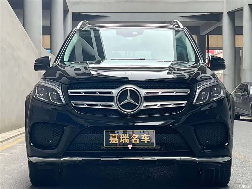 Mercedes-Benz GLS, 2018 2