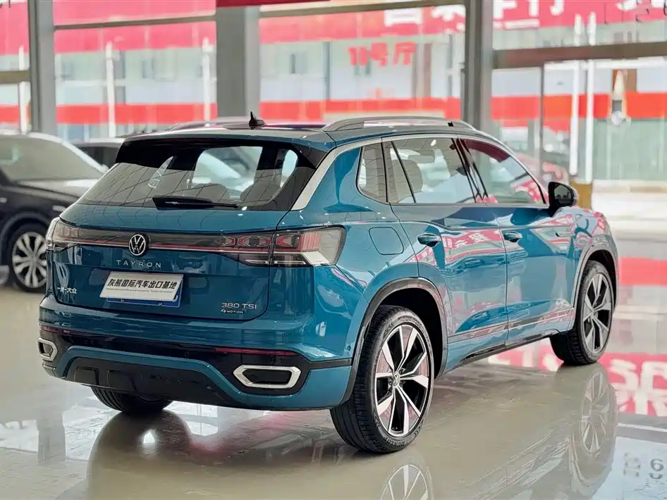 Volkswagen Tanyue