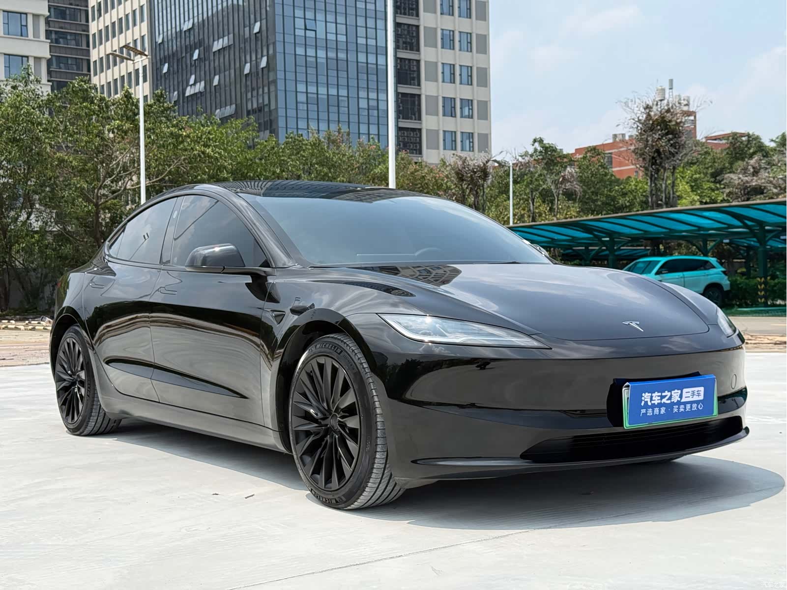 Tesla Model 3, 2024 3