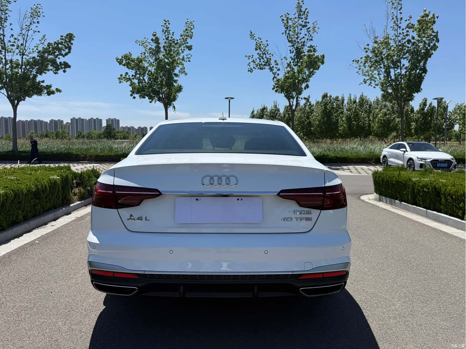 Audi A4L, 2024 8