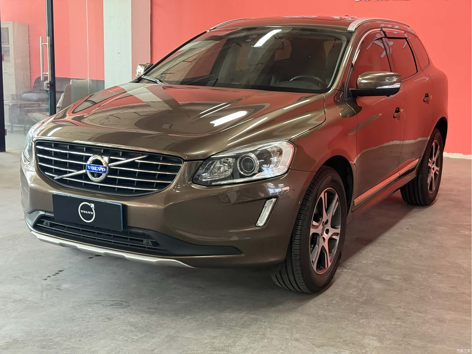 Volvo XC60, 2014 1