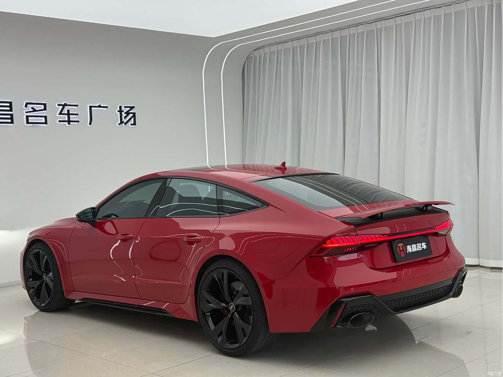 Audi RS, 2021 7