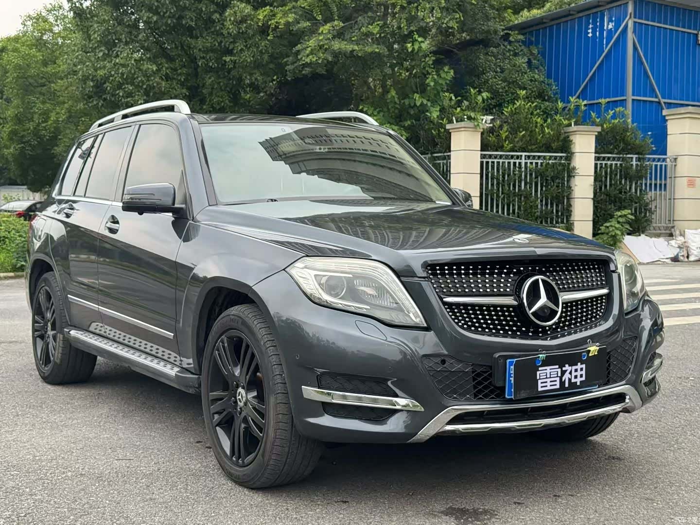 Mercedes-Benz GLK-Class, 2013 3