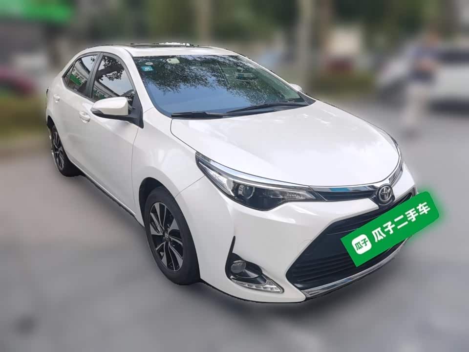 Toyota Lei Ling