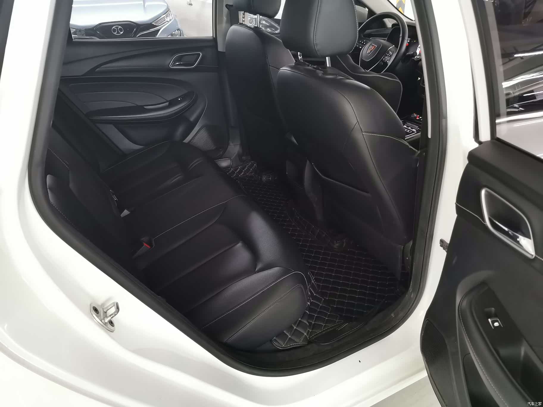 Roewe Ei5, 2018 7
