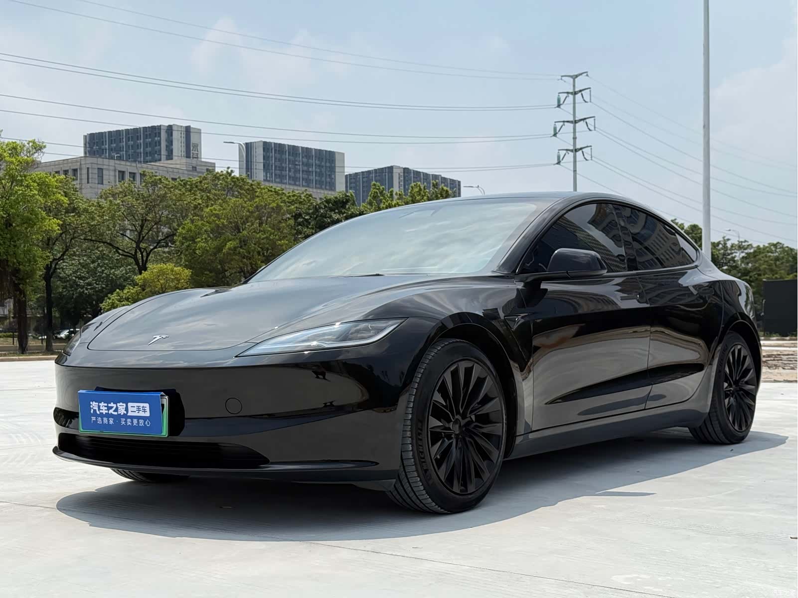 Tesla Model 3, 2024 1