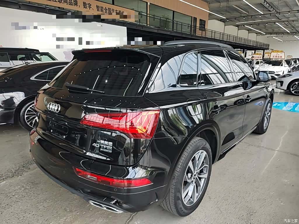 Audi Q5L, 2024 7