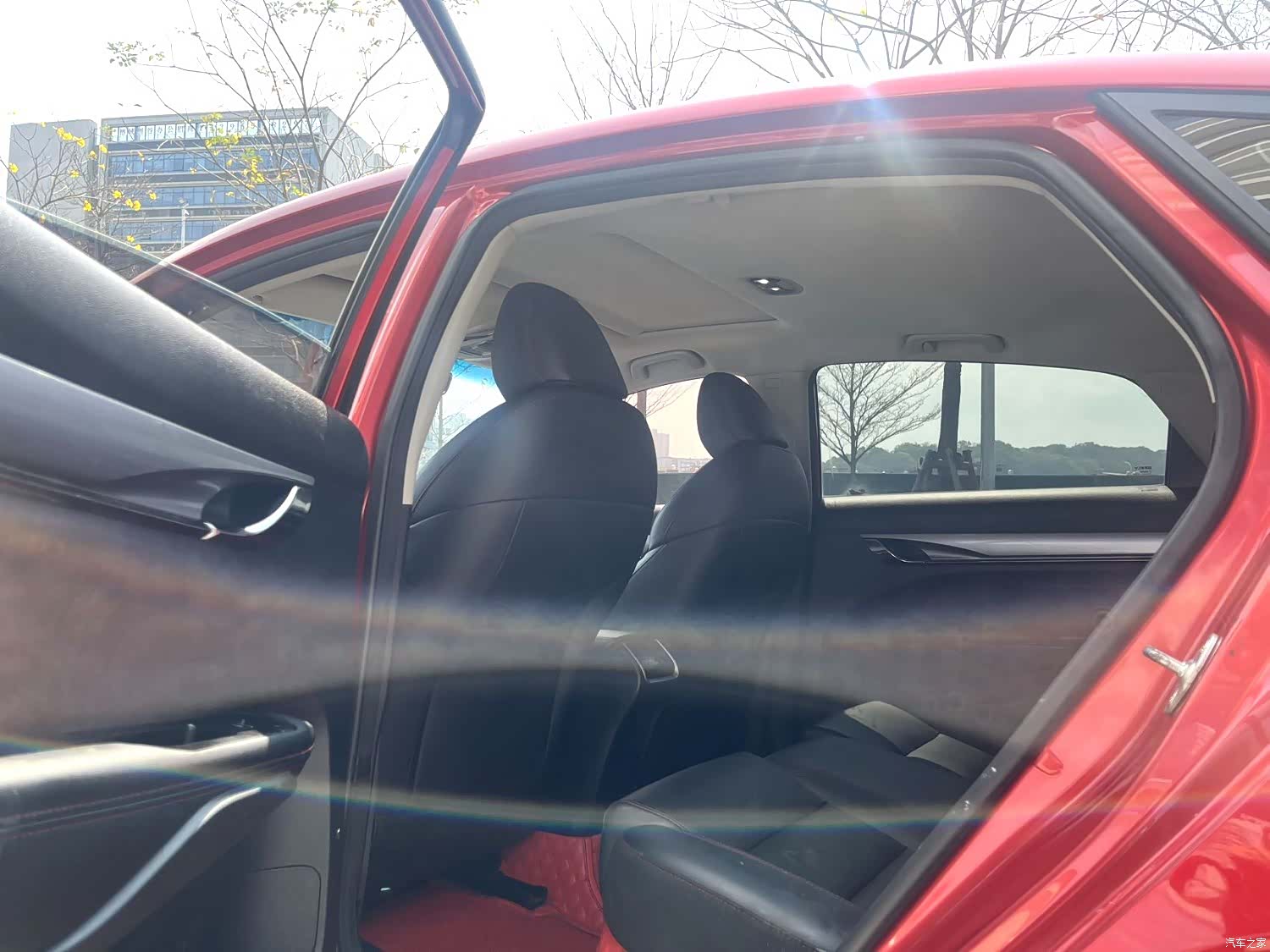 Geely Binray, 2020 все фото