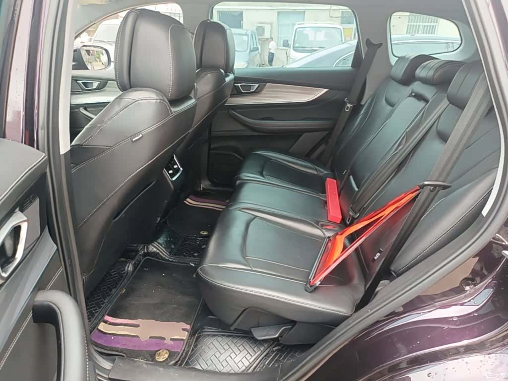 Chery Tiggo 8 Plus, 2021 17