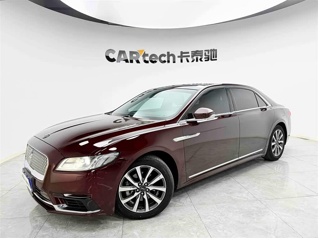 Lincoln Continental