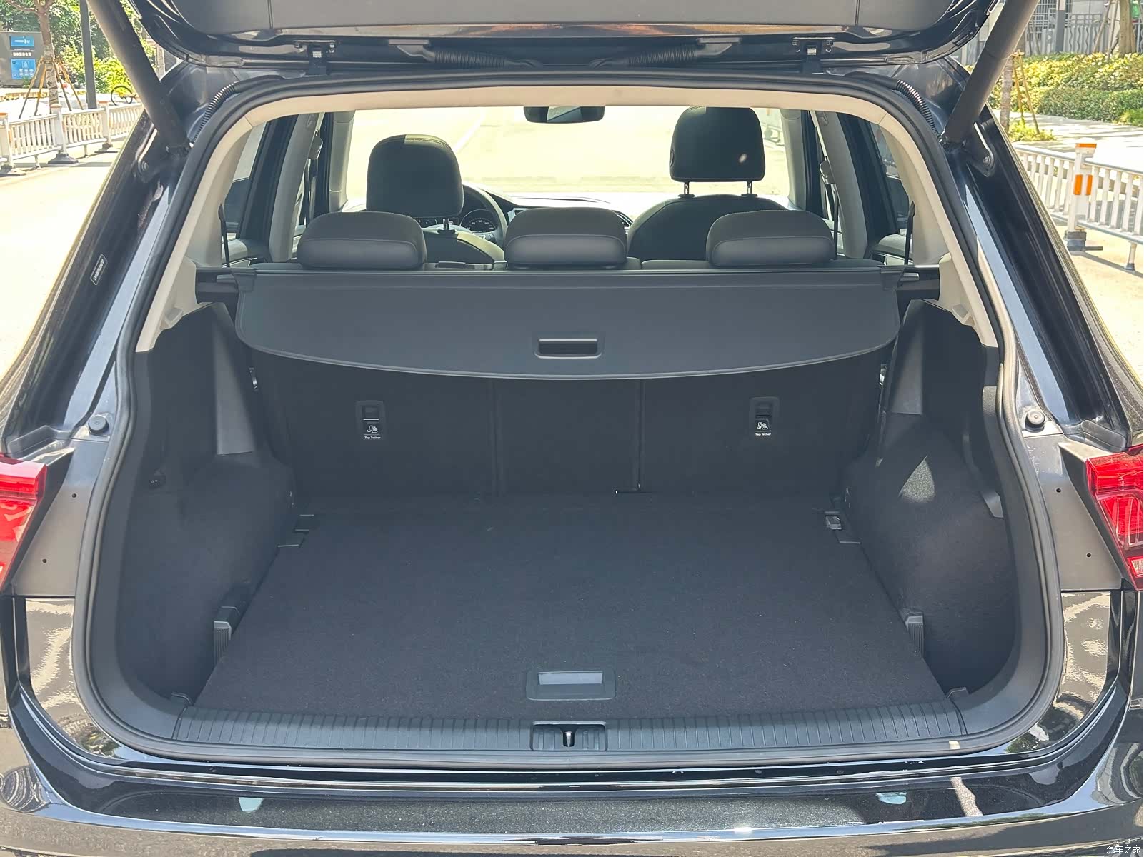 Volkswagen Tiguan L, 2019 11