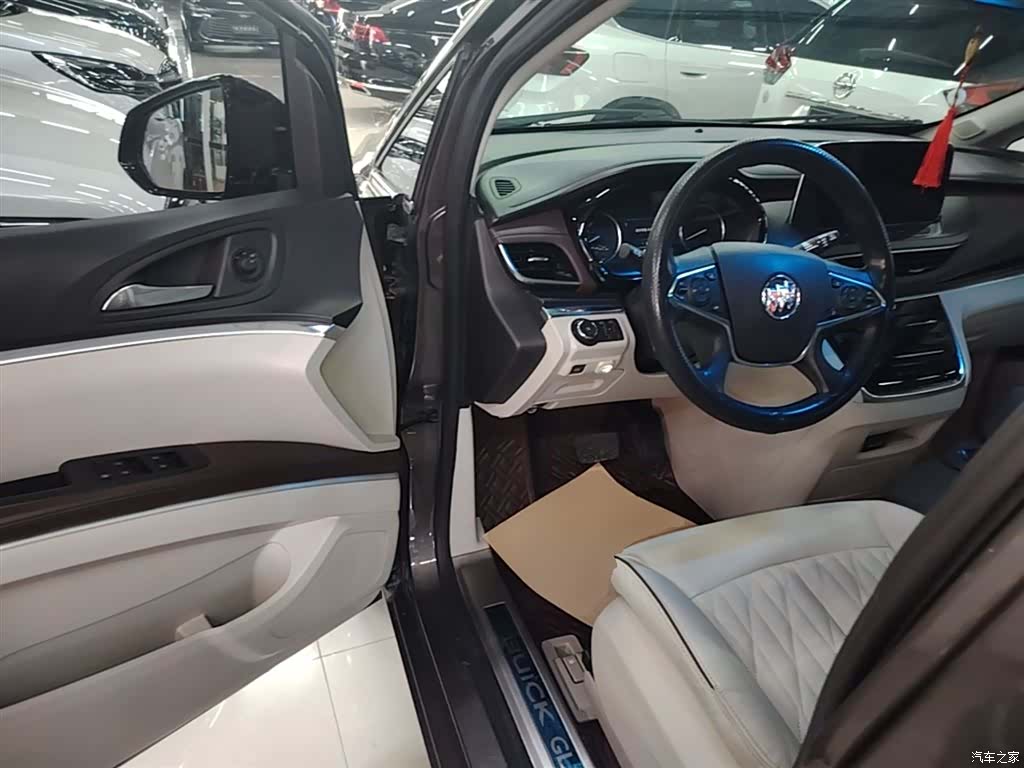 Buick GL8, 2021 16