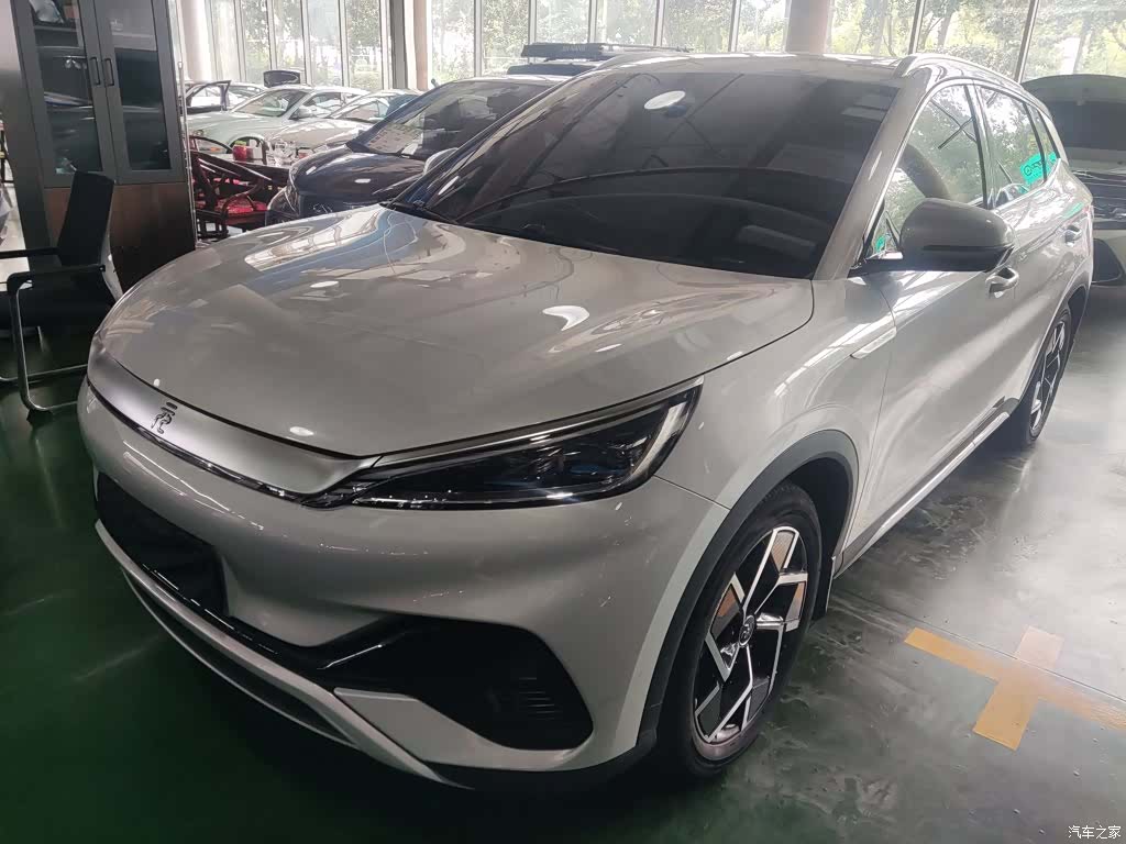 BYD Yuan, 2024 2