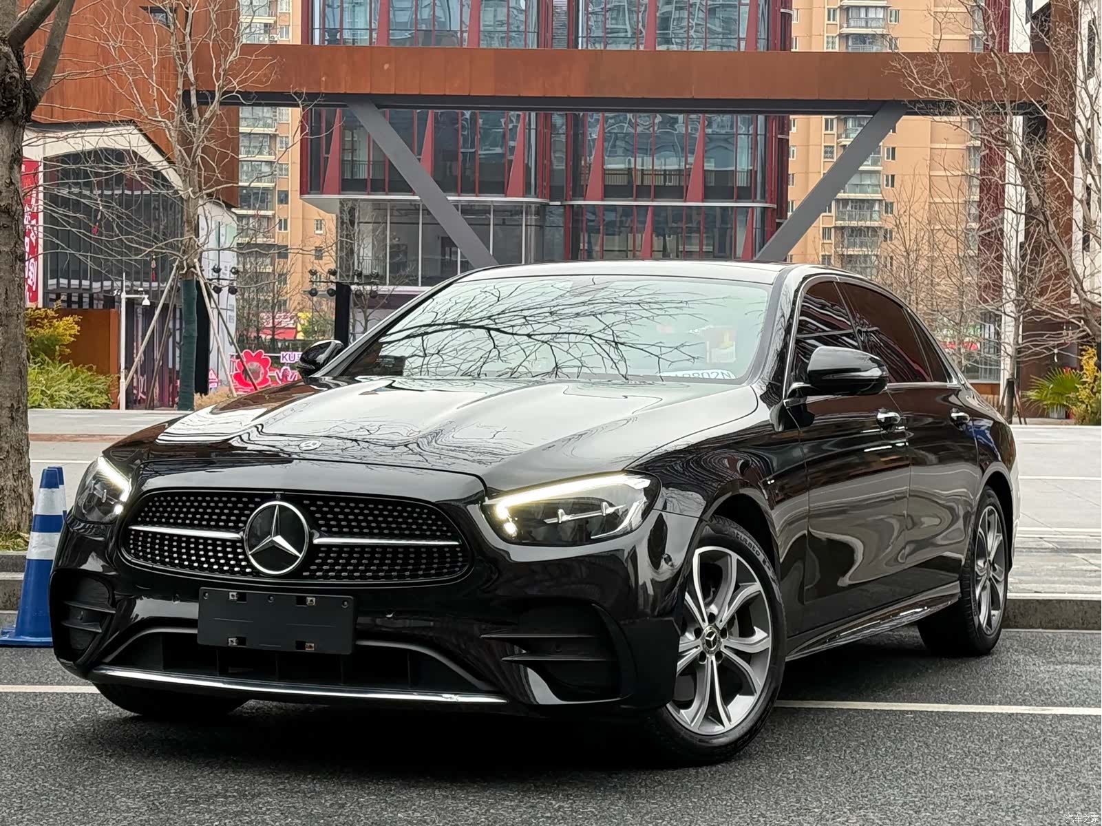 Mercedes-Benz E-Class, 2021 1