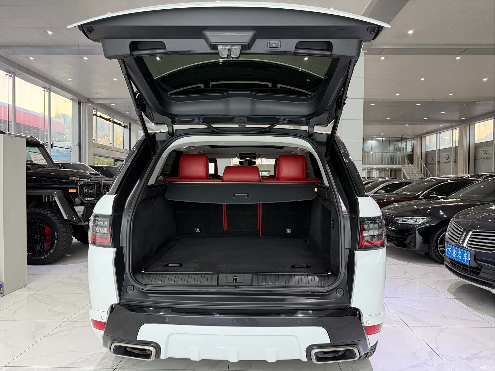 Land Rover Range Rover, 2018 20