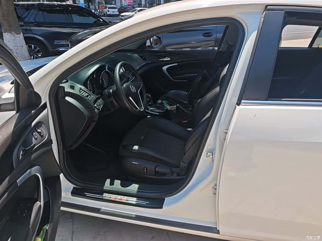 Buick Regal, 2017 15