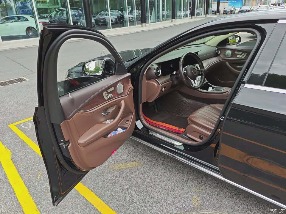 Mercedes-Benz E-Class, 2020 2