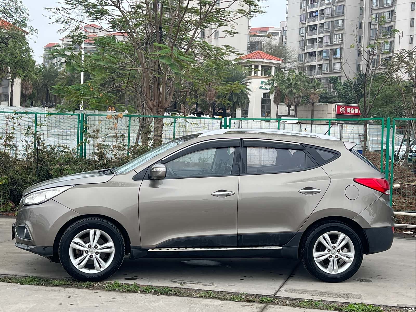 Hyundai ix35, 2012 3