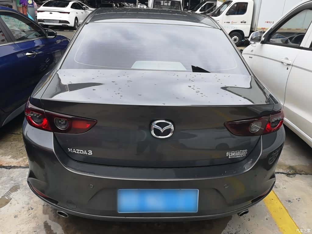 Mazda Mazda3, 2020 6