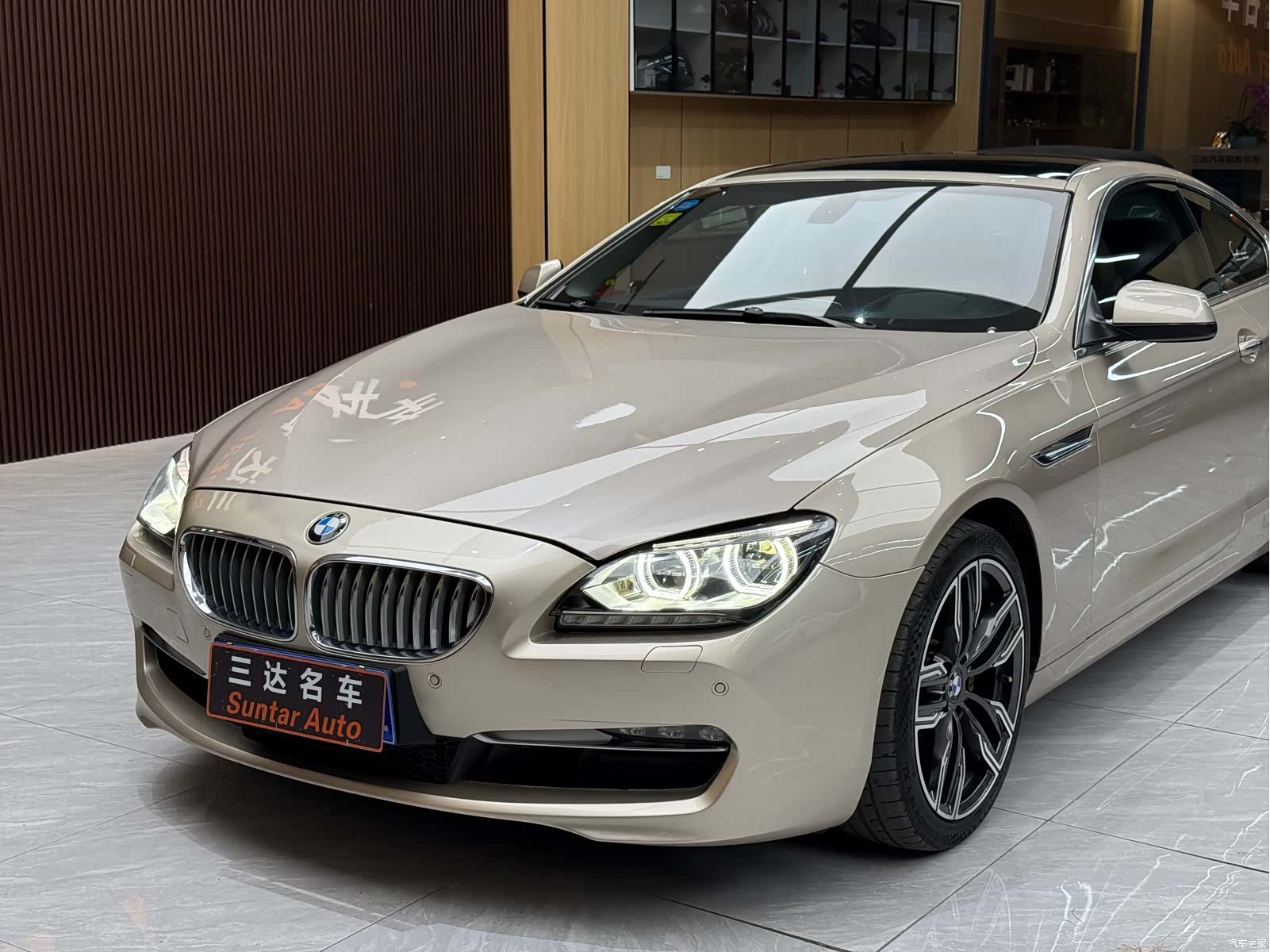 BMW 6 Series, 2012 4