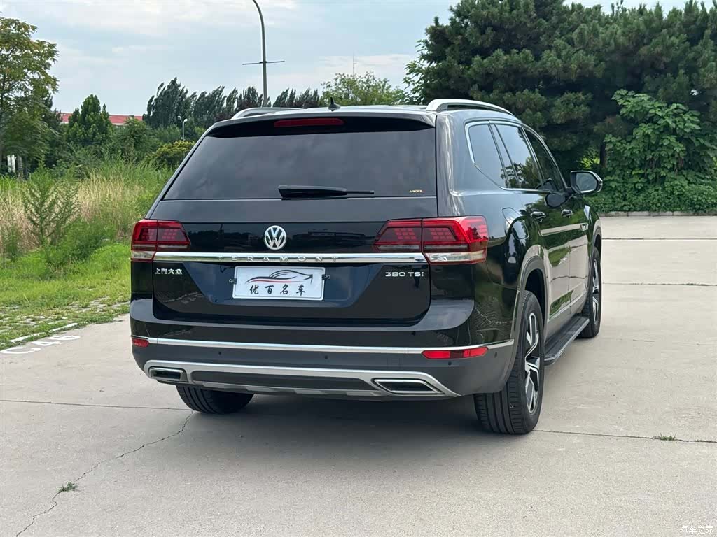 Volkswagen Teramont, 2020 6