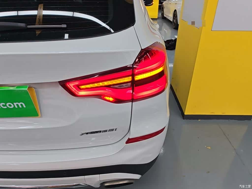BMW X3, 2018 8