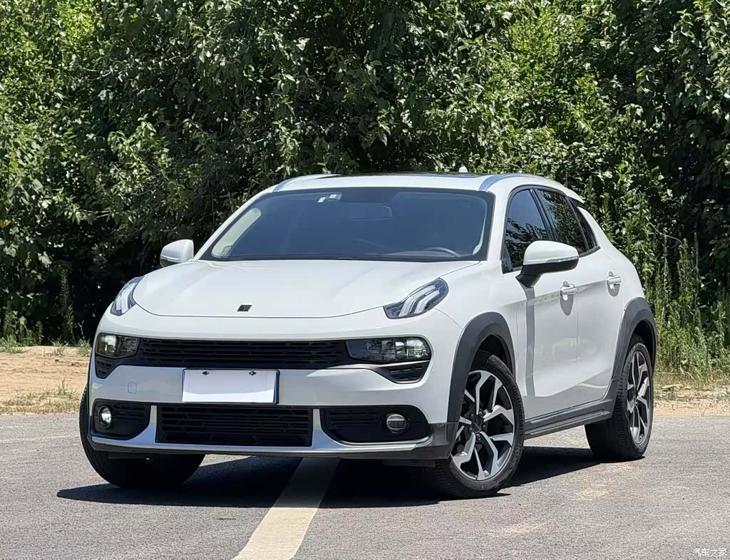 Lynk & Co 01, 2019 3