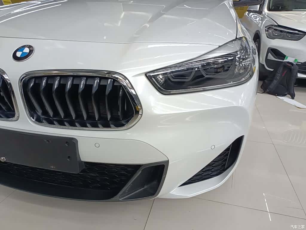 BMW X2, 2021 24
