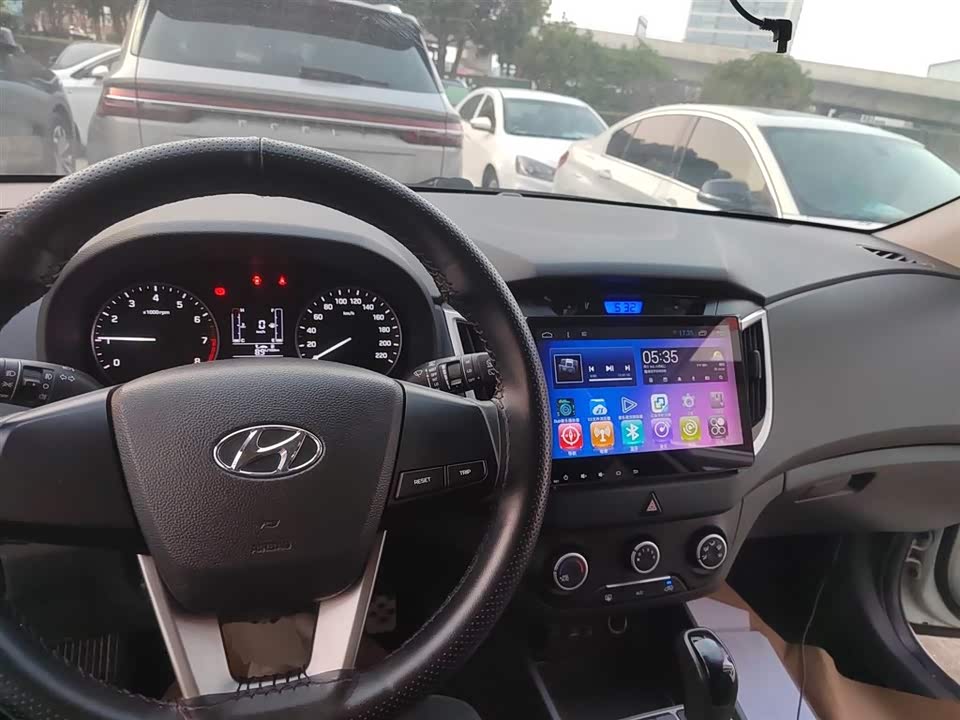 Hyundai Beijing ix25