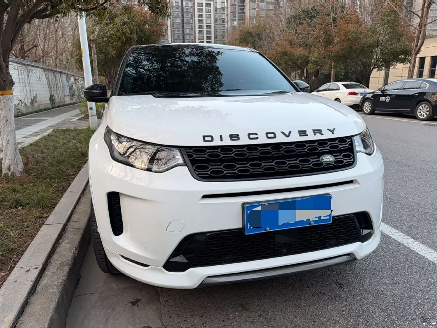 Land Rover Discovery, 2020 2