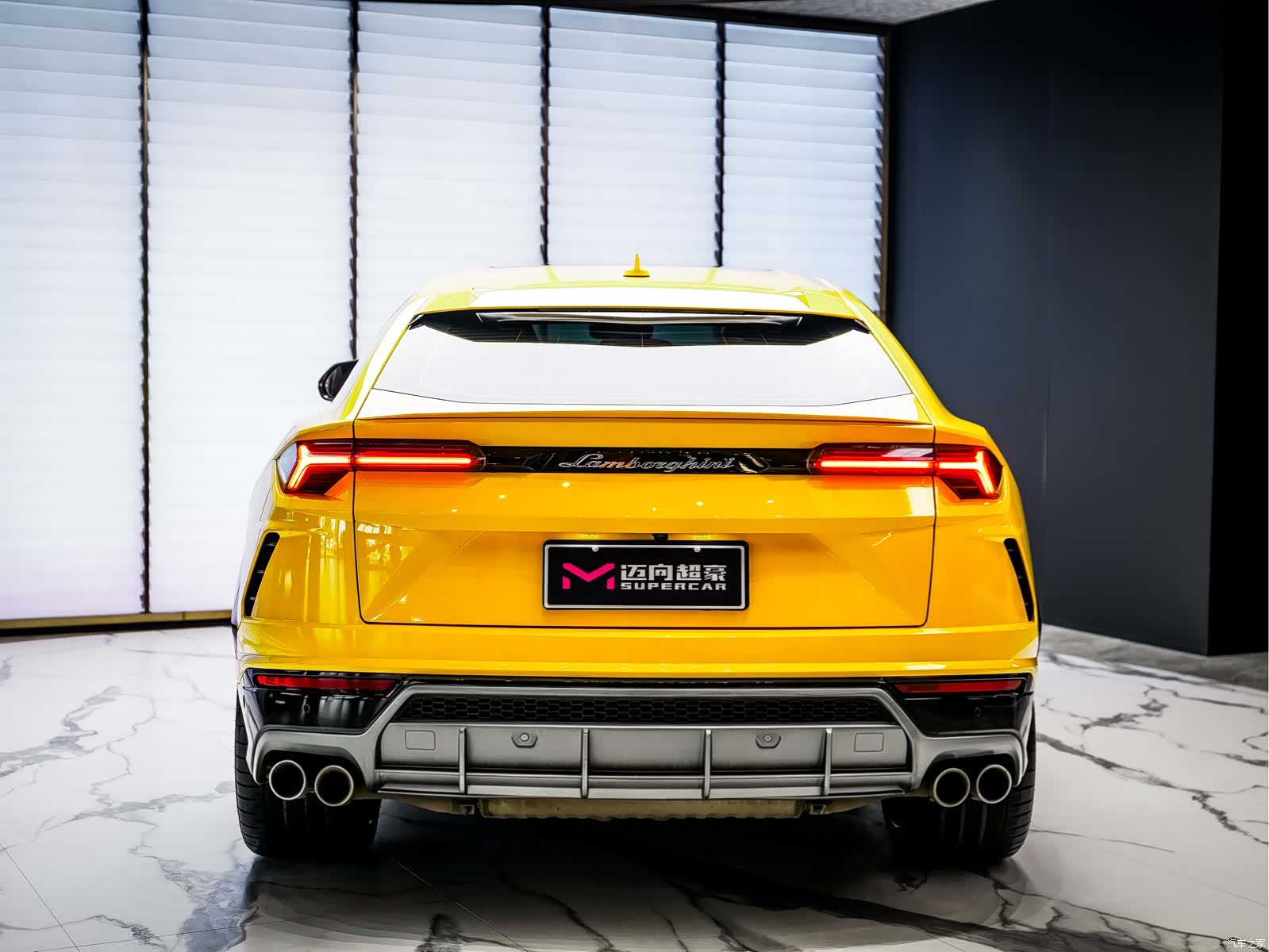 Lamborghini Urus, 2020 4