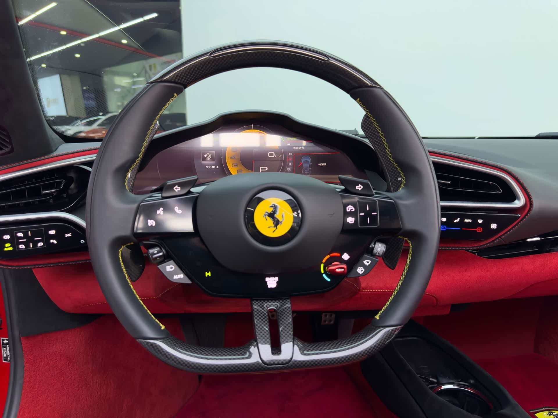 Ferrari 296, 2025 19