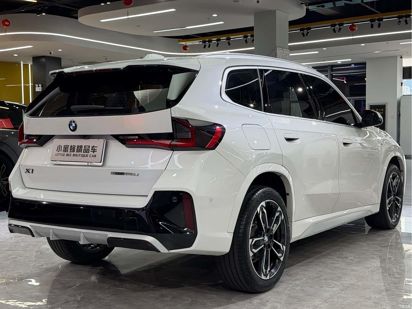 BMW X1, 2024 16