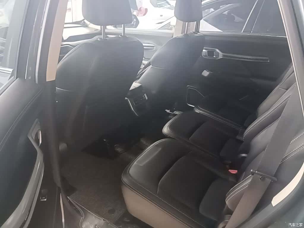 Geely Haoyue, 2021 17