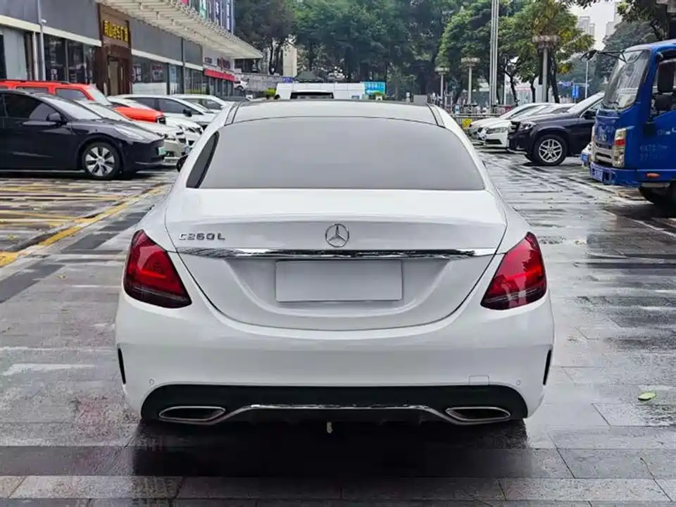 Mercedes-Benz Class C