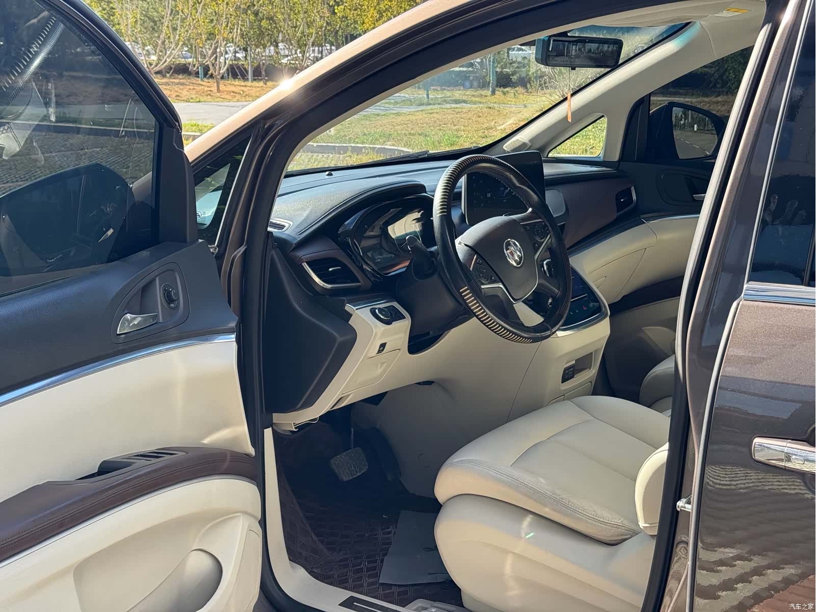 Buick GL8, 2020 17