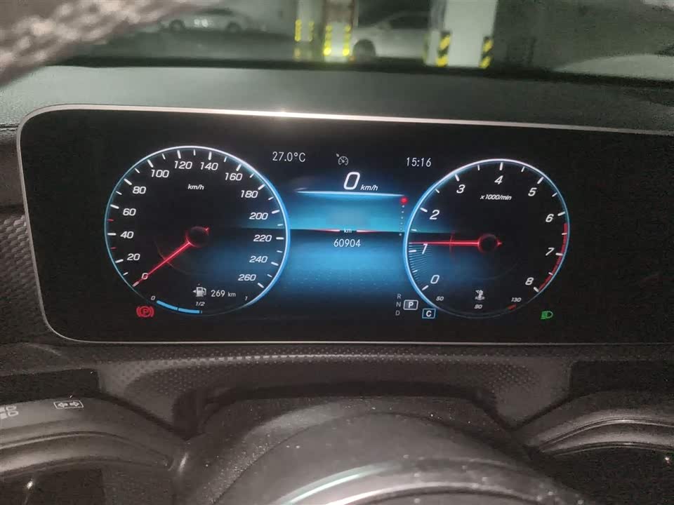 Mercedes-Benz Class A