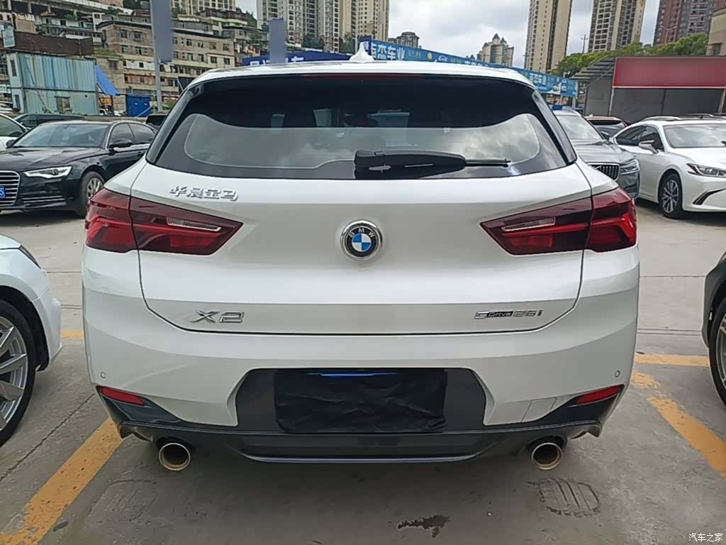 BMW X2, 2022 6