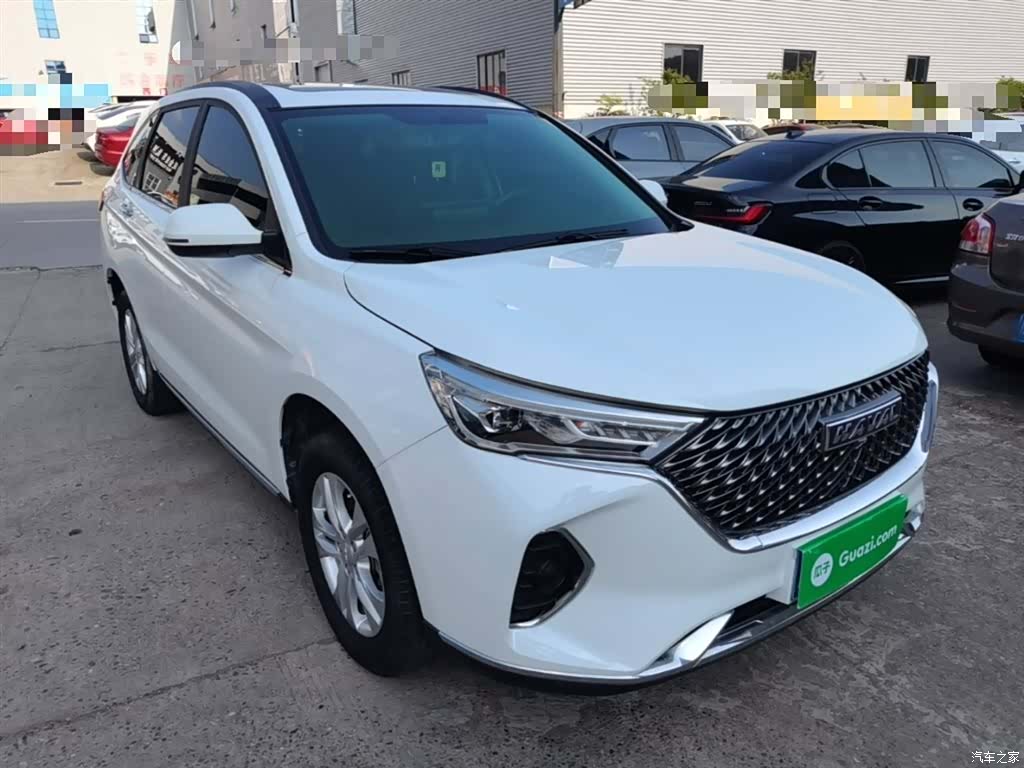 Haval M6, 2022 4