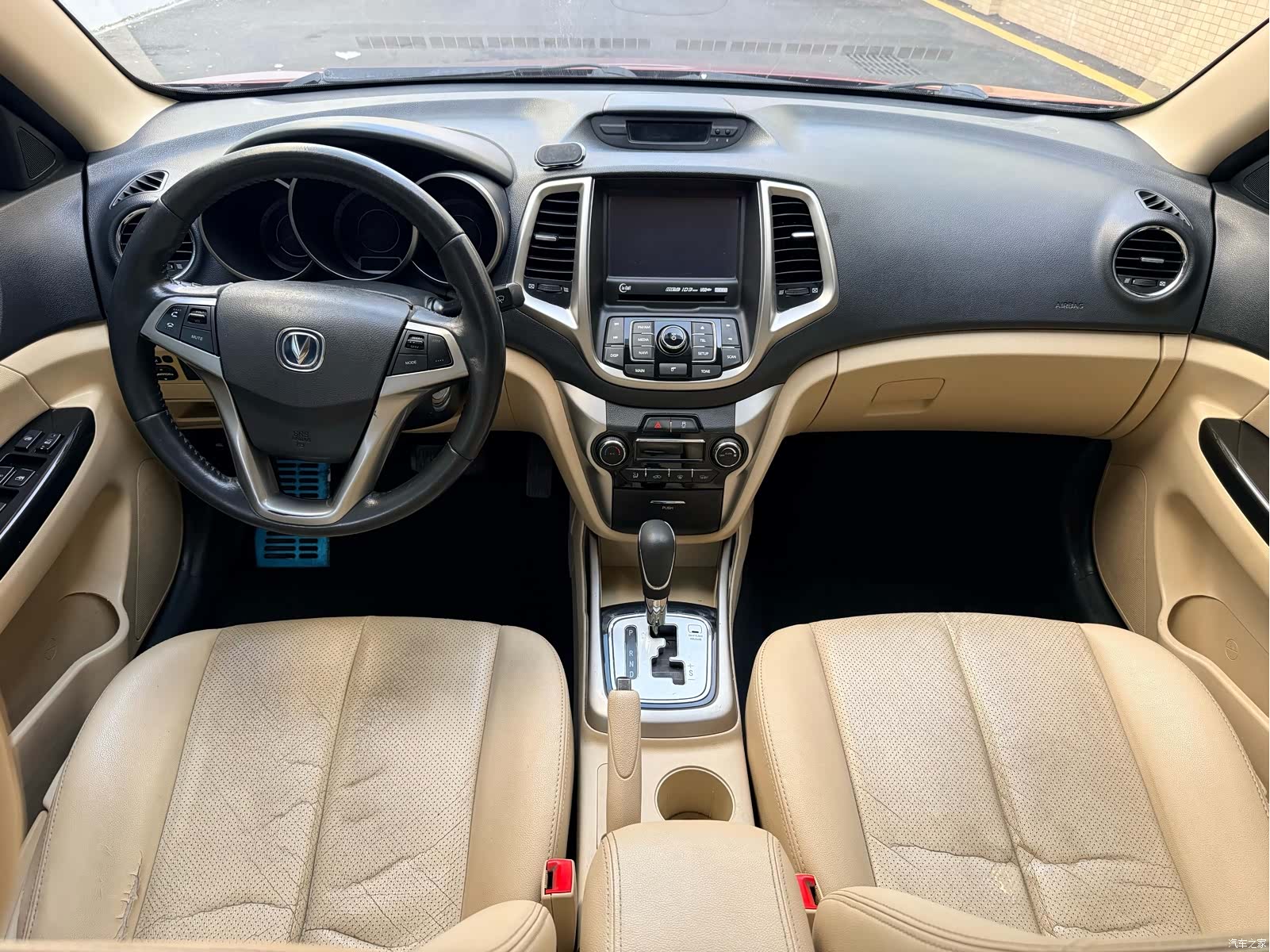 Changan Eado, 2016 все фото
