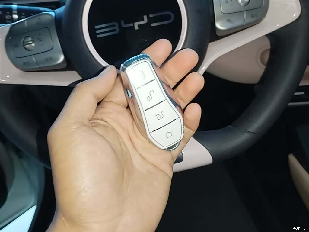 BYD Seagull, 2024 9