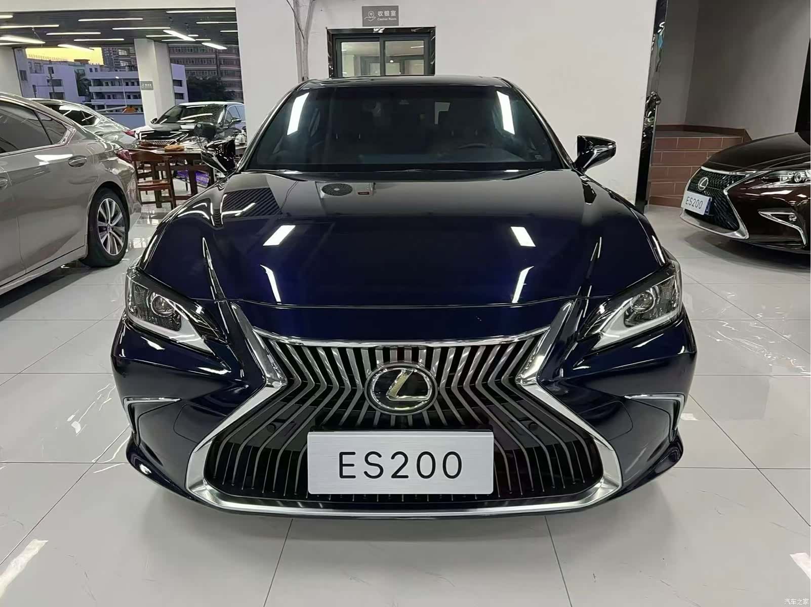 Lexus ES, 2021 2