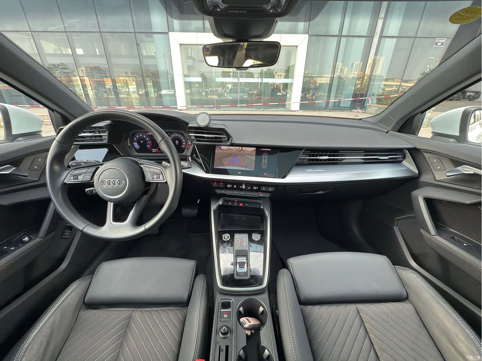 Audi A3, 2023 8