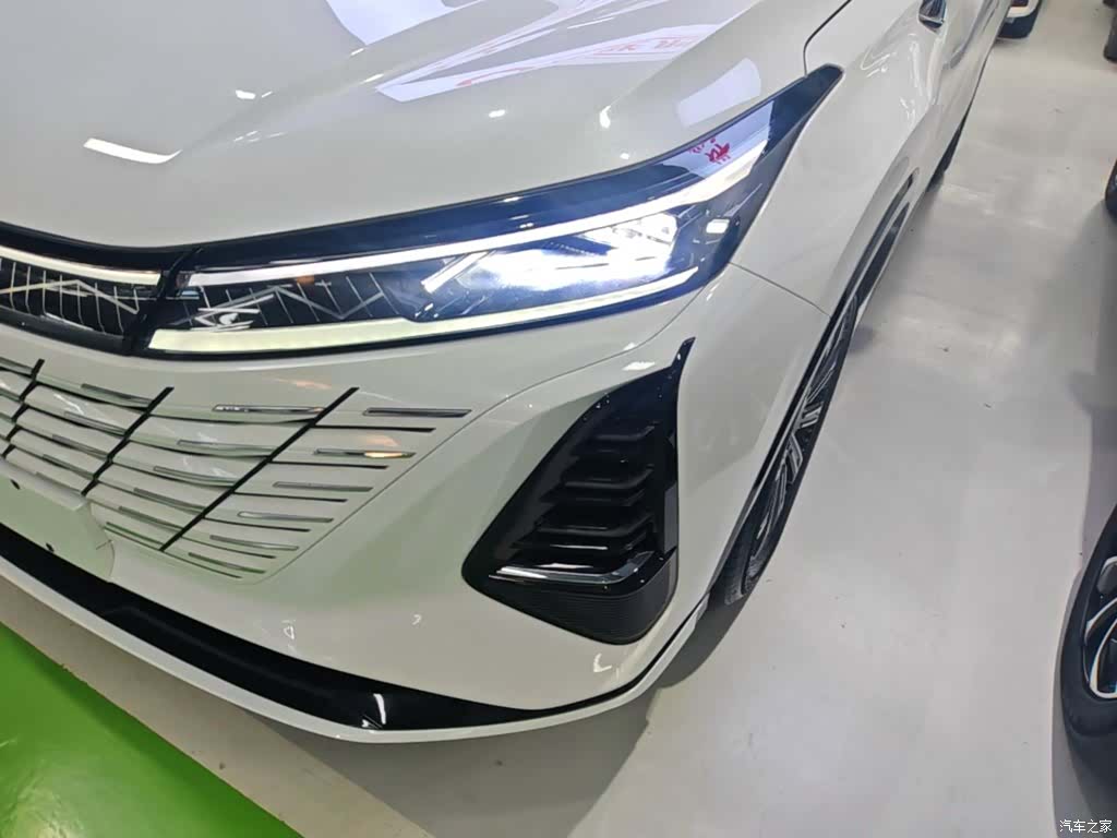 Changan CS75, 2024 24