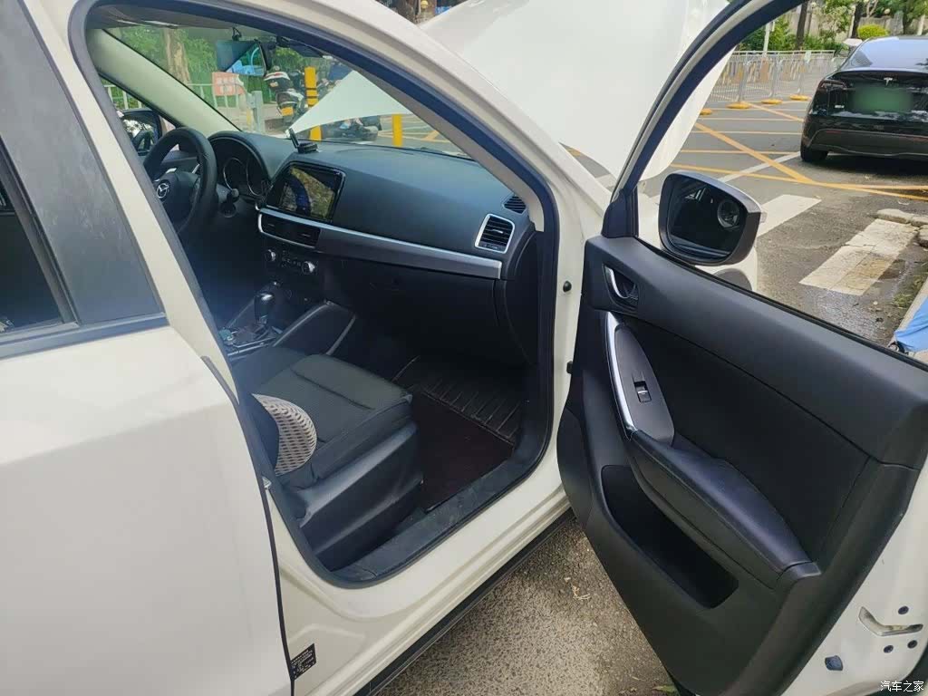 Mazda CX-5, 2015 20