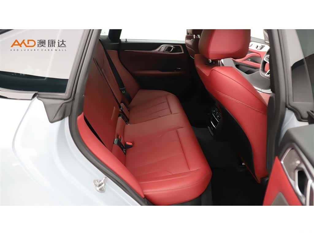 BMW 430i 2.0T 24 Gran, 2025 8