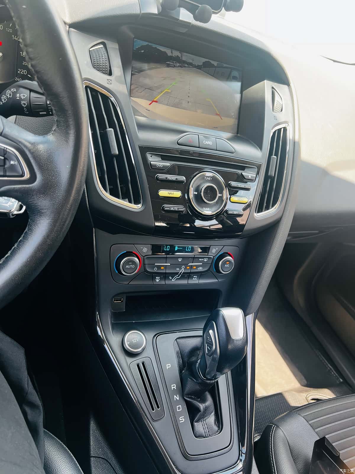 Ford Focus, 2017 16