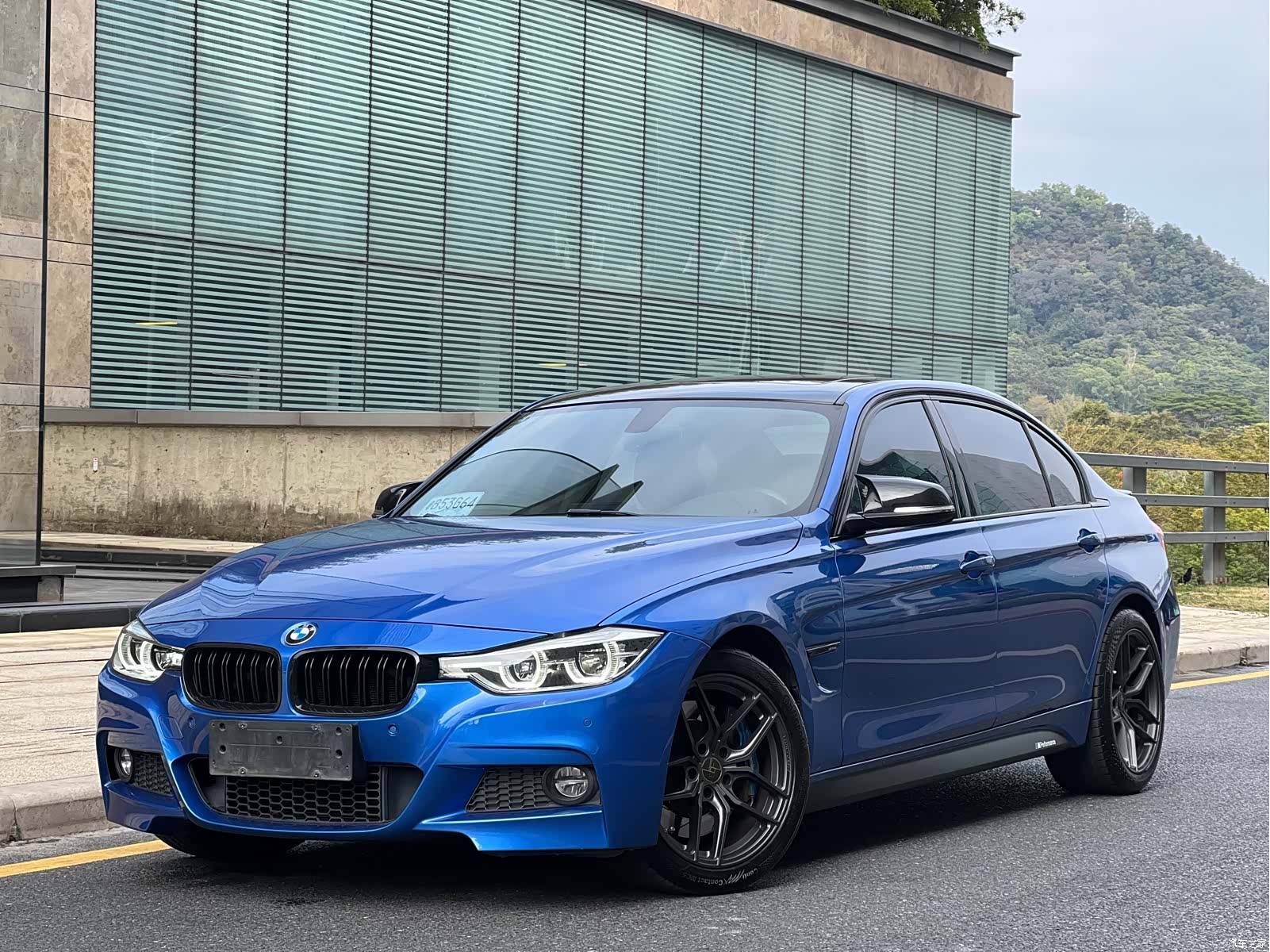 BMW 3 Series, 2017 1