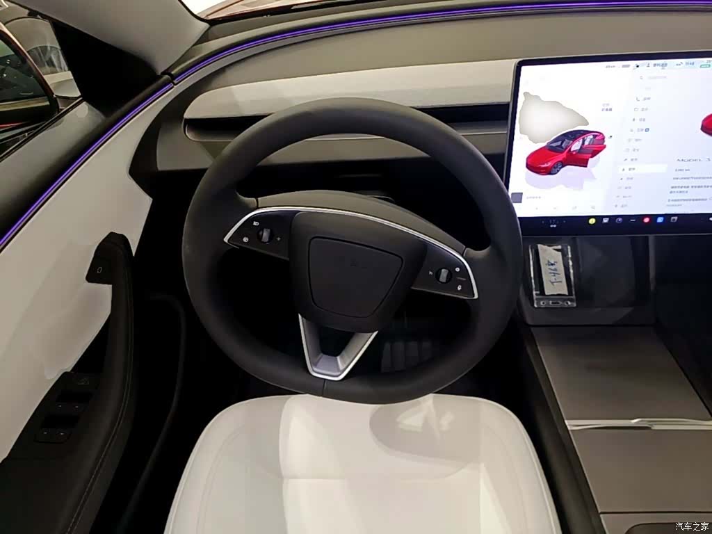 Tesla Model 3, 2026 11