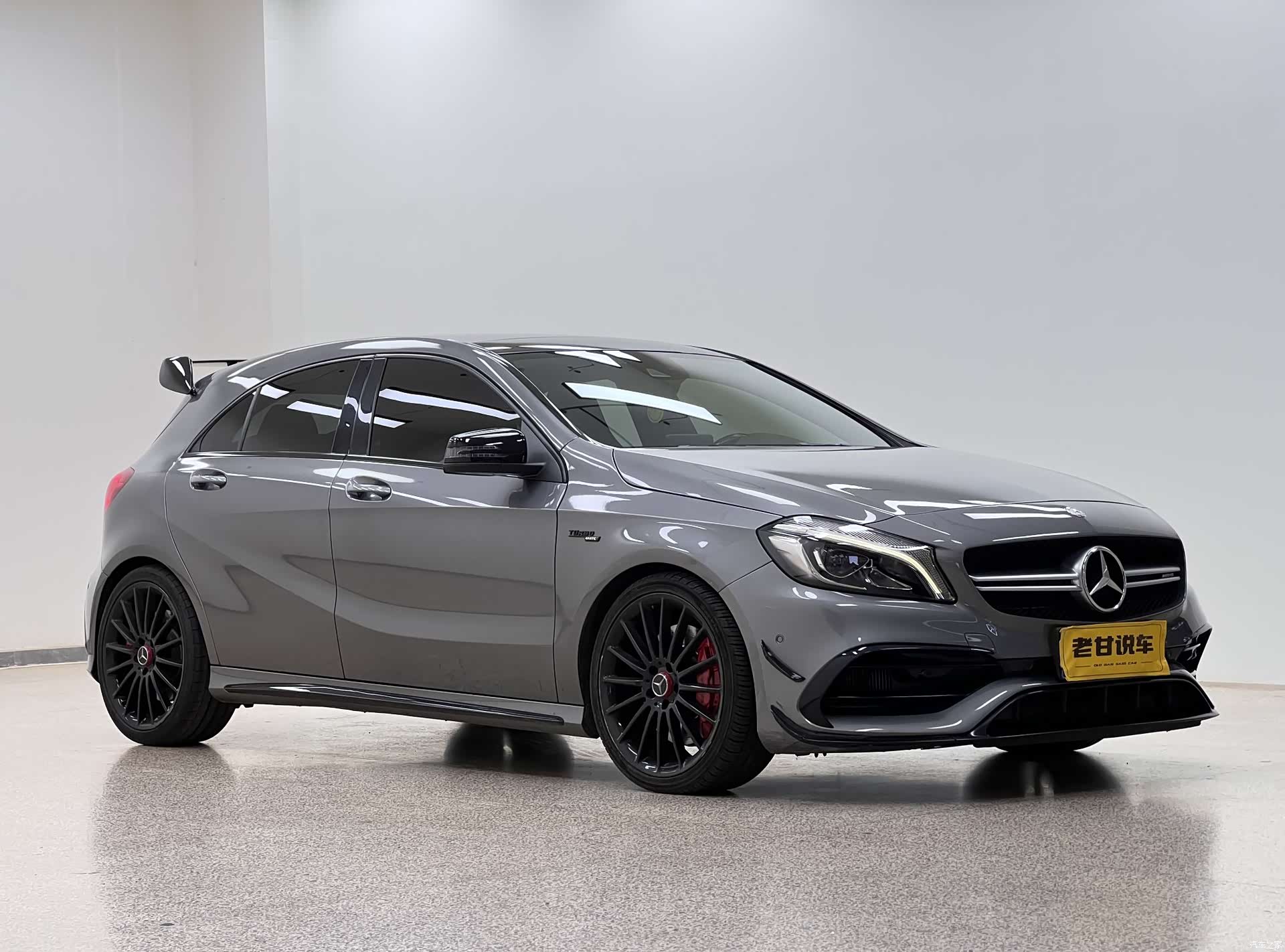 Mercedes-Benz A-Class, 2016 3